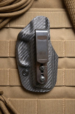STS Concealment tuck IWB kydex inside holster fits SCCY DVG1