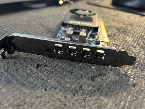 Dell NVIDIA Quadro P620 2GB GDDR5 Graphics Card - Picture 5 of 10