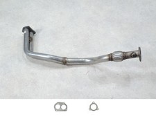 JP Abgasrohr NEU für Fiat Brava Bravo Marea 182 1.4 + 1.4 12V Auspuff + Anbaut.