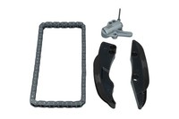 Steuerkettensatz Kamoka 7001707 FüR BMW 1Er F20 F21 3Er Touring F31 X1 E84 F30
