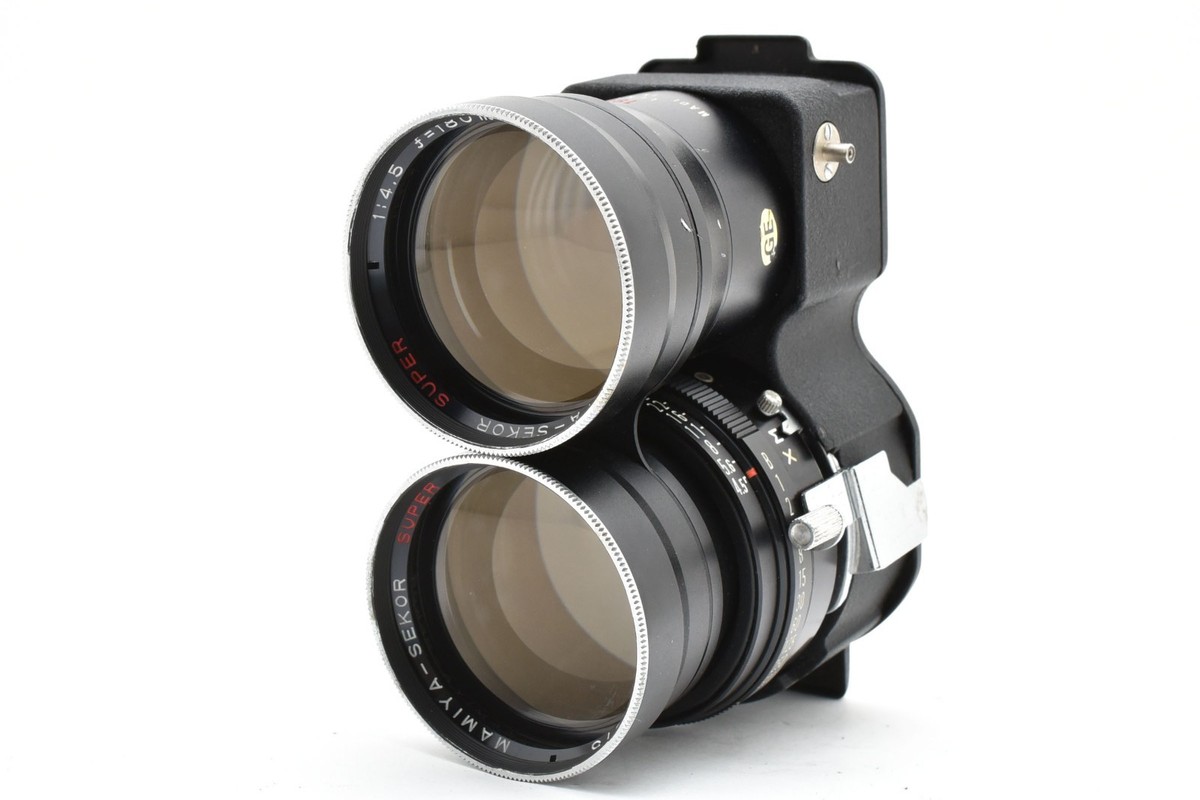 レンズ(単焦点) Mamiya Sekor Super 180mm f/4.5 TLR a-895 🌟 Excellent+4 🌟 Mamiya Sekor Super 180mm f/4.5 TLR Lens for C330