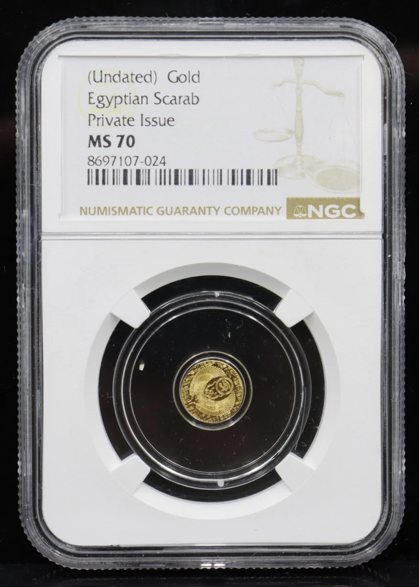 Egypt Gold World Coins for sale | eBay