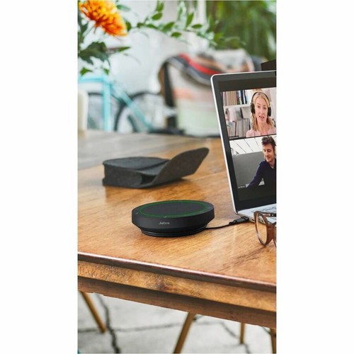 Jabra Speak2 55 UC Speakerphone, Bluetooth 5.1, USB-C, Dark Gray 🎙️ - 第 11/12 張圖片