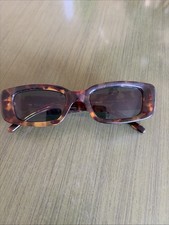 gucci sunglasses GG 2409/S Tortoise Iconic 90 s Made In Italy FRAME ONLY