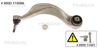 Triscan 8500 115066 Lenker, RadaufhäNgung For BMW