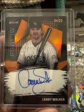 Top 10 Larry Walker Baseball Cards 13