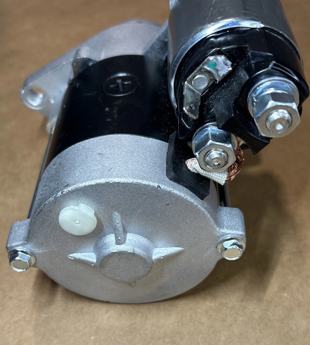 Starter Model-8010N,12V, 9-tooth photo 5