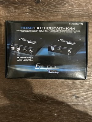 Vanco Evolution HDMI Extender - EVEXKVM1