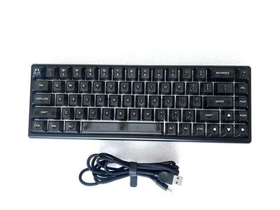 Arbiter Studio Polar 65 Phantom Hall Effect Gaming Keyboard