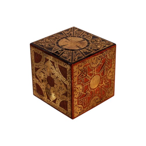 Hell Raiser Inferno Lament Configuration Box Prop - Bild 2 von 2
