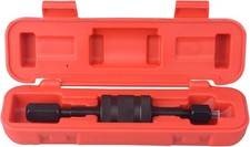 Diesel Injector Puller Tool W Slide Hammer For Common Rail Fuel Injectors Red