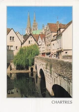 28 CHARTRES CATHEDRALE DE CHARTRES