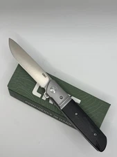 CRKT Bamboozled Ken Onion D2 Blade G10 Handle Pocket Knife New 5720