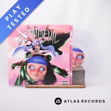 Ashnikko Demidevil A1 B1 Clear LP Vinyl Record 0190295193218 Parlophone - NM/NM