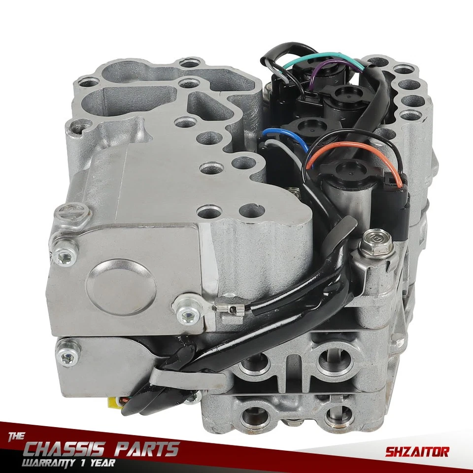 Corpo da válvula de transmissão TR580 CVT para Subaru Forester XV 2.0/2.5L - Imagem 2 de 4