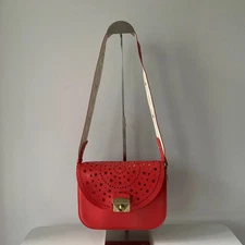 Christian Lacroix and Stars Punching Bag Red