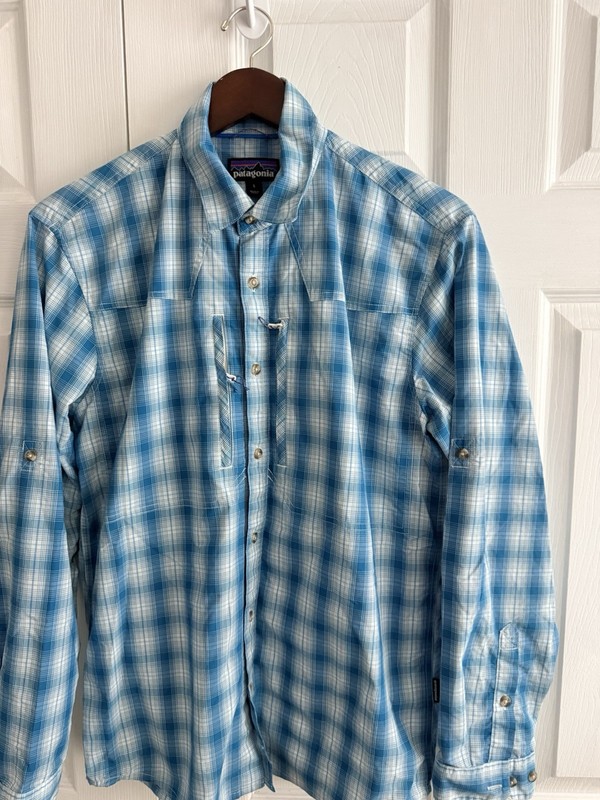 Patagonia Men Shirt Size s