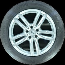 255/50 R19 107Y Sommerreifen BMW X5 E70 19 Zoll Alu Komplettr�der 6mm