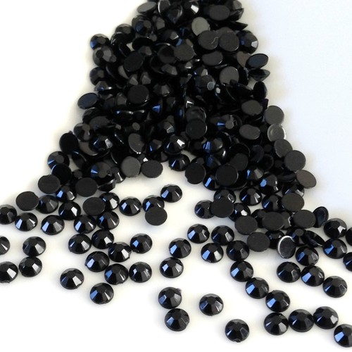 Rhinestone Gems 2mm or 4mm 16 COLOURS Nail Art Diamantes Crafts Xmas Cardmaking - Picture 13 of 17