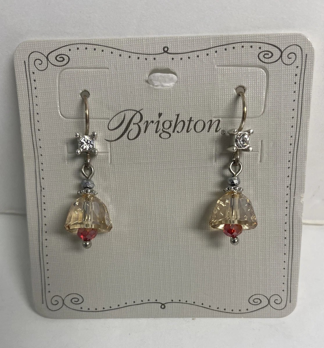 Brighton christmas earrings deals