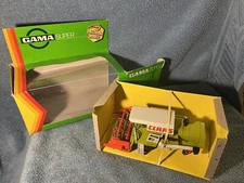 Vintage GAMA Super Claas Dominator Combine #2331 NIB (L)