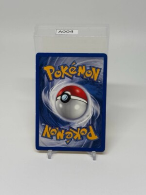 Pokemon TCG - Electric Energy 109/111 Neo Genesis - Vintage Common