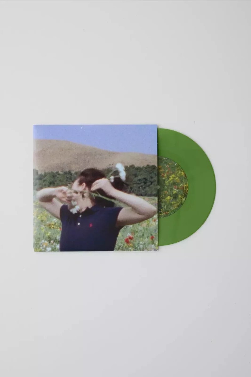 Billie Eilish レコード Limited 7 x 7 Box Billie Eilish レコード Limited 7 x 7 Box