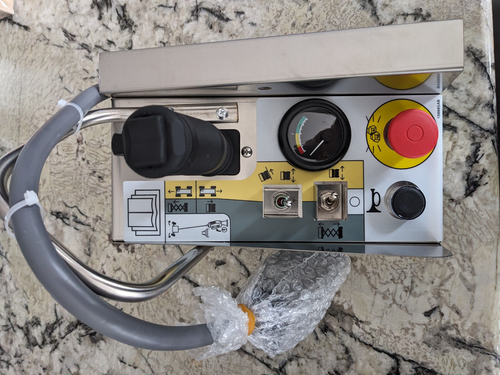 Solarhome 156879 Upper Control Box for Skyjack SJIII3215 SJIII 3215 3220 4620 - Bild 9 von 12