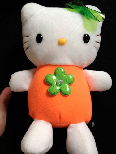 ELIGE UNO VINTAGE 8 pulgadas SANRIO HELLO KITTY de Japón - envío gratuito - Imagen 12 de 12