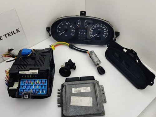 Motor Steuergerät ECU 8200214973 Renault Scenic I (JA) 1.8 16V 85kW 116PS 💯💯 - Bild 11 von 14