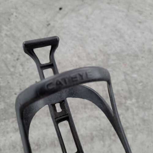 Cateye BC-100 Porte-Bouteille Noir Taille Unique