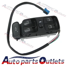 For Mercedes Benz C320 C230 C240 C280 C350 2038200110Power Master Window Switch