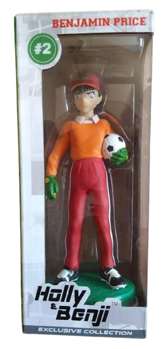 HOLLY E BENJI CAPITAIN TSUBASA SCEGLI LE ACTION FIGURES DAL MENU A