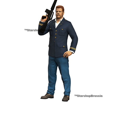 WALKING DEAD TV - Abraham Ford color Tops Figura De Acción McFarlane WALKING DEAD TV - Abraham Ford color Tops Figura De Acción McFarlane
