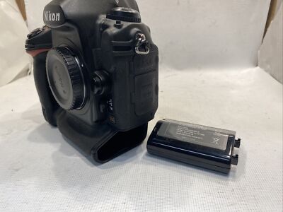 Nikon D3 ボディ Nikon D3 12.1MP Digital SLR Camera Body Only 107,767 Count | eBay