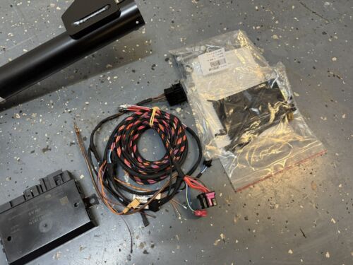3G5803881A VW Passat 3G B8 Anhängerkupplung Schwenkbar Einbausatz Komplett - Bild 14 von 20