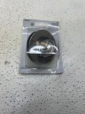 Signature Hardware SH612PN Lift and Turn Tub Drain and Adapter Sleeve, Nickel