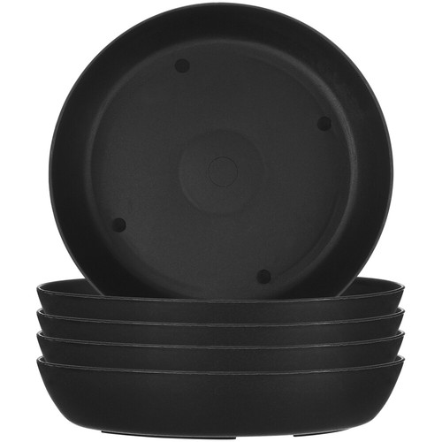 30 Pcs Plant Saucer Plastic Plant Pot Saucers Indoor Plant Pot - 第 5/12 張圖片