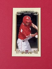 2012 Upper Deck Goodwin Champions Aaron Altherr Mini #219 Baseball