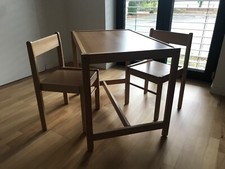 kindersitzgruppe geuther Massivholz 