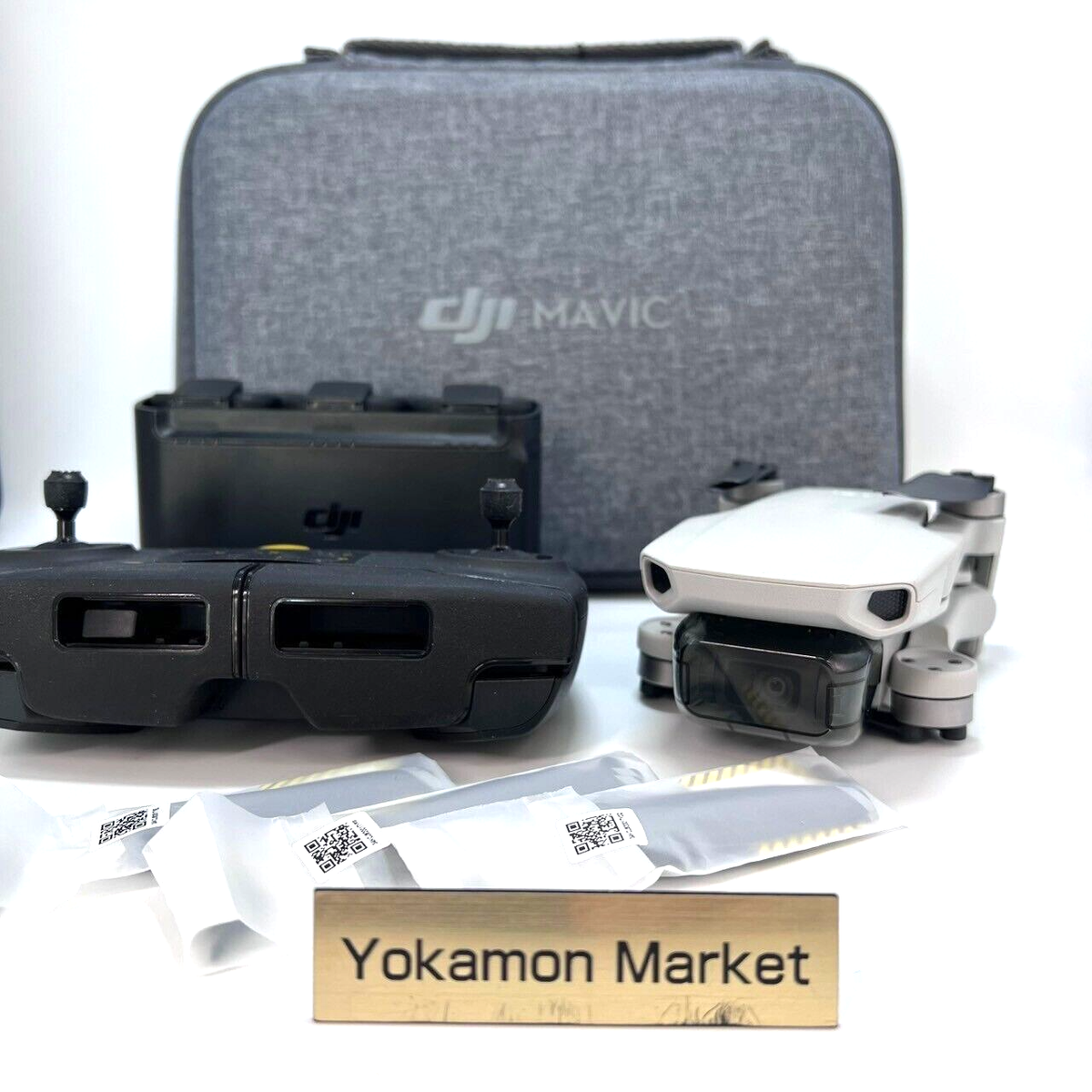 DJI Mavic Mini Fry More Combo Drone With Accesary Used | eBay