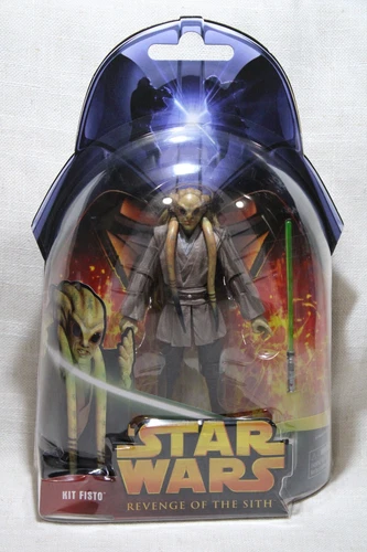 Star Wars The Black Series Kit Fisto I Star Wars: Revenge of the Sith I Hasbro