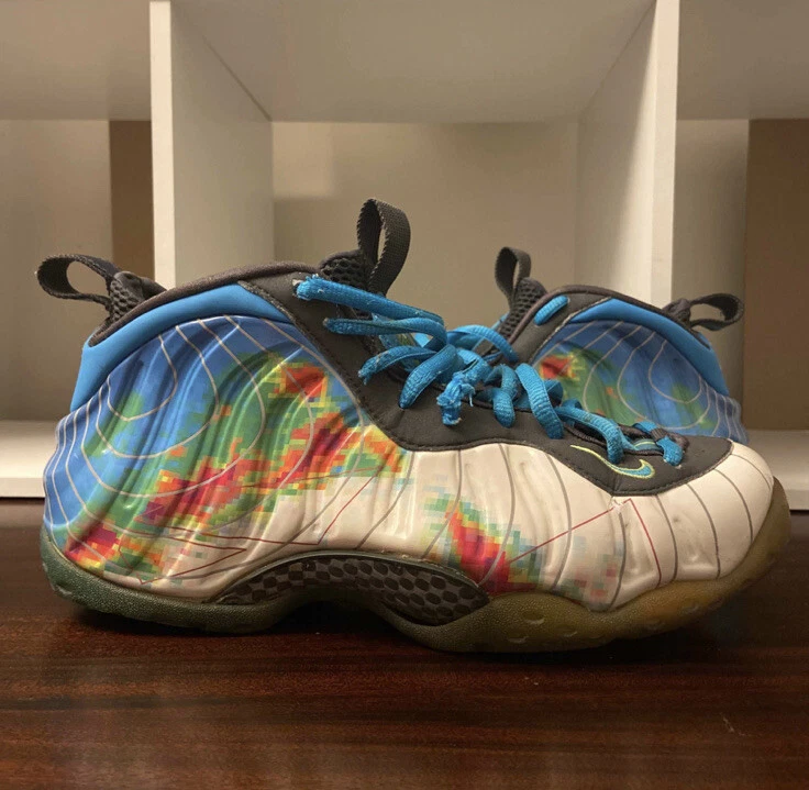weatherman foams release date