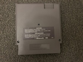  Road Fighter PAL Exclusive NES Nintendo