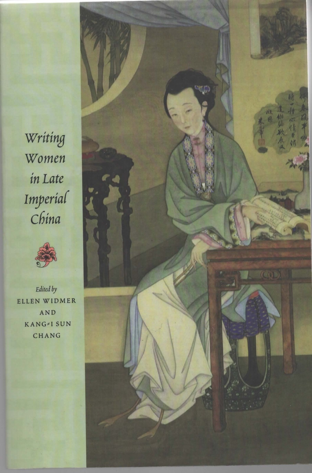 Writing Women in Late Imperial China -