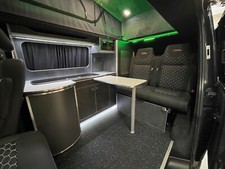 VW Volkswagen Transporter t5 t6 t6.1 Campervan Conversion 4 Berth Camper 