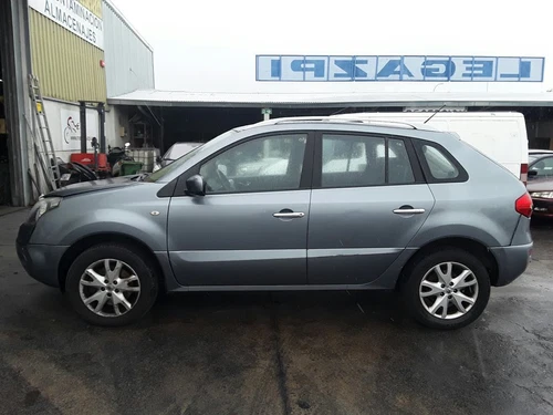 850107456R Pare-Choc Arrière pour RENAULT KOLEOS vendre I Expression 2009 524169
