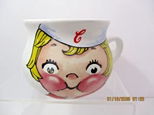  Campbell Soup Kid Face Mug -  large 1998