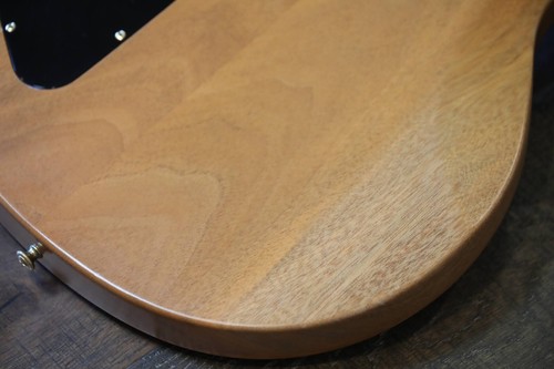 Gibson Smartwood Exotic Series Les Paul Electric Guitar Natural Peroba + OHSC - Picture 15 of 21