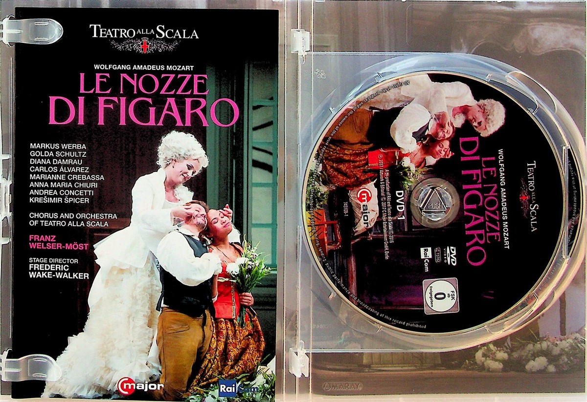その他 Le Nozze Di Figaro [DVD] [Import] o7r6kf1 Le Nozze Di Figaro [DVD] [Import] o7r6kf1 Mozart: Le nozze di